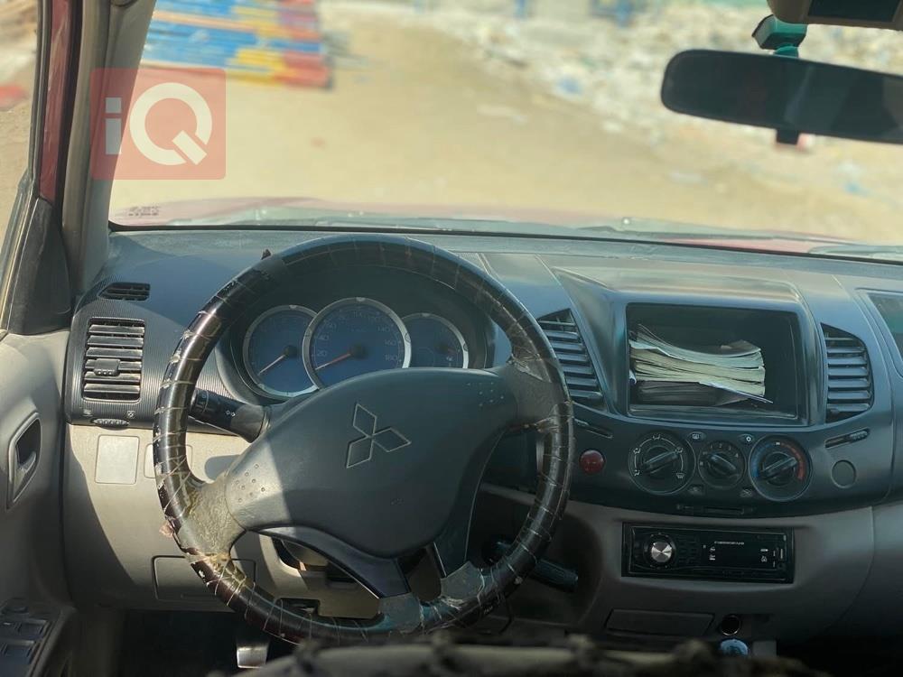 ميتسوبيشي L200